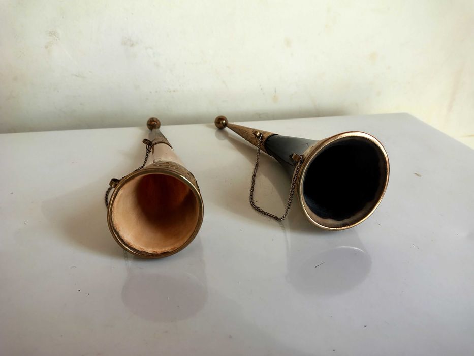 Страхотни Грузински Рогове,Барутници