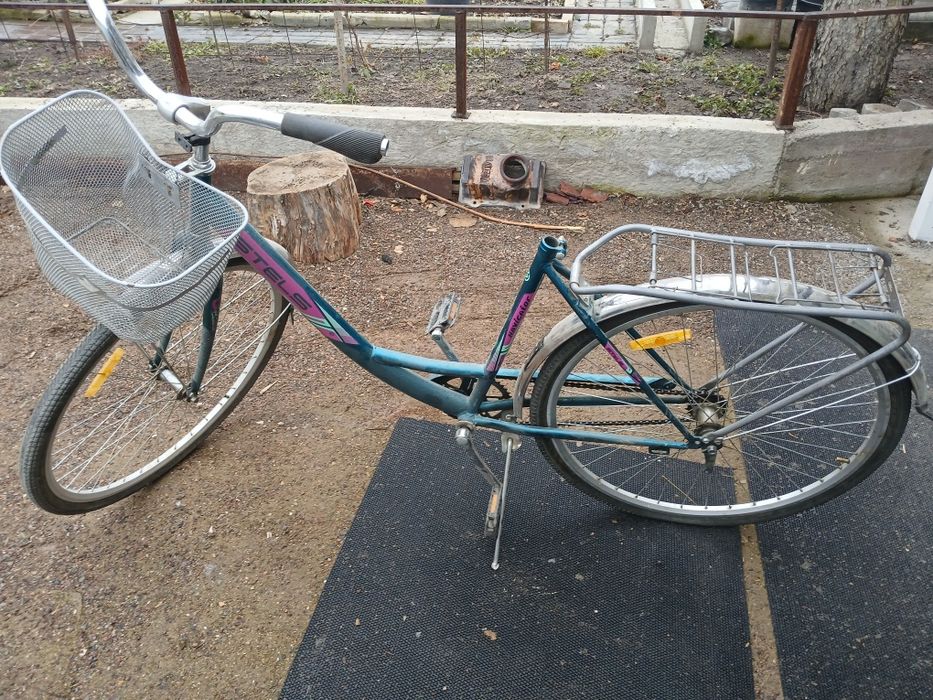 Продам велик стелс