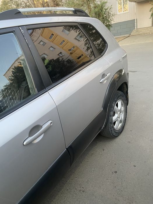 Продам авто. Хюндай туксон