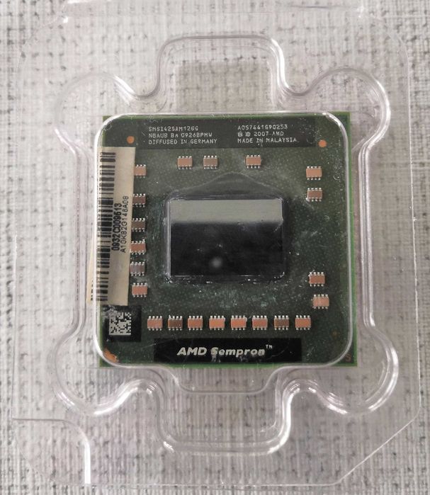 Процесор Amd Sempron