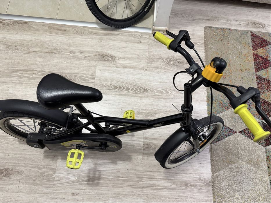 Bicicleta pentru copii BTWIN 16"