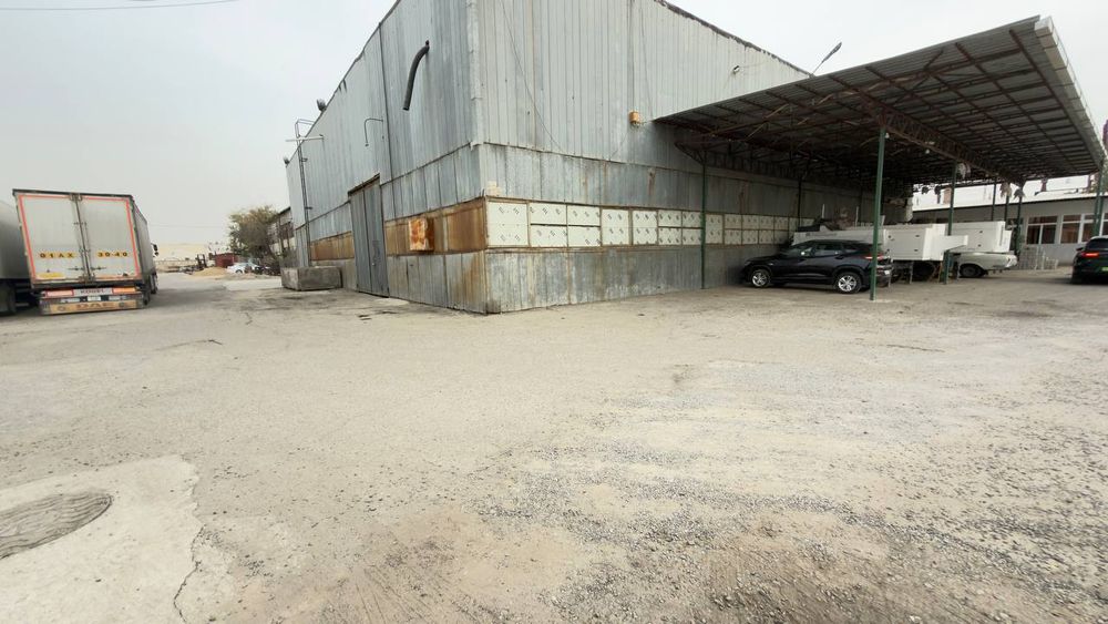 Продаётся производственная база