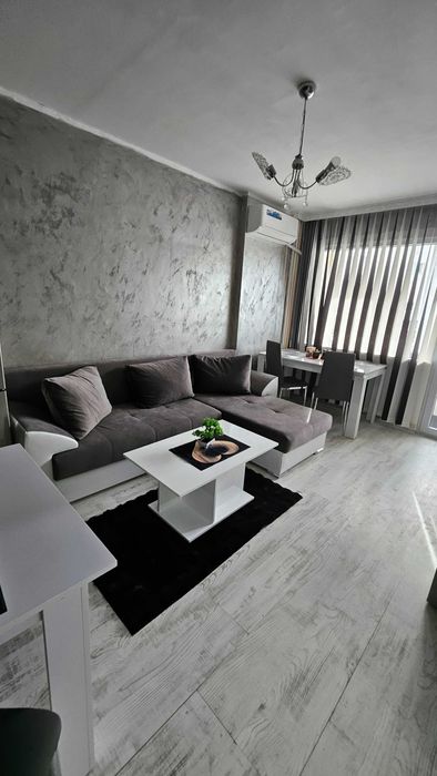 Дава се под наем Двустаен апартамент в Стара Загора, Три чучура - север - 50 кв.м за 408 € - Снимка #6