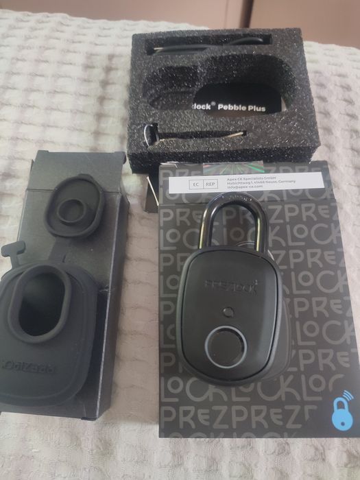 Смарт катинар IP65