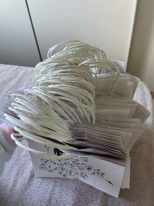 Pungi mărturie nunta