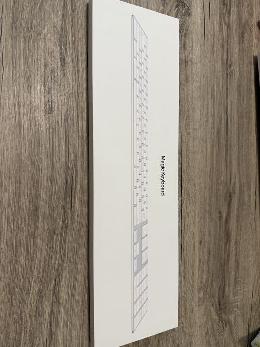 Apple Magic Keyboard