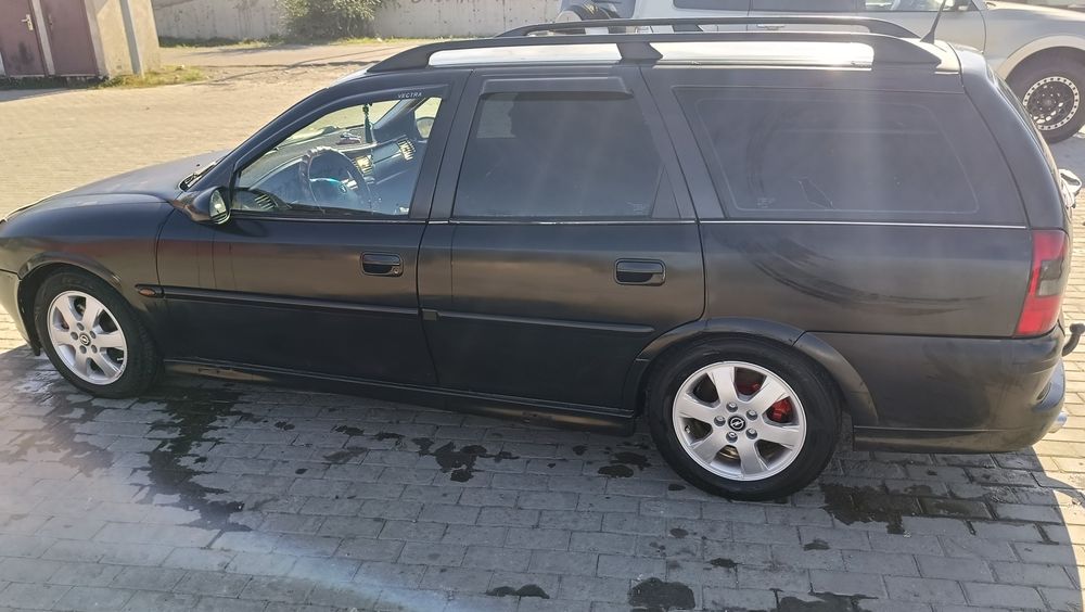 Опель вектра б универсал