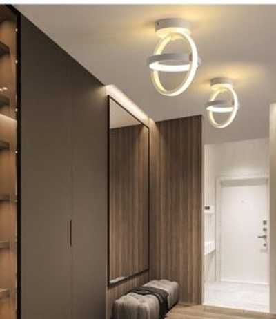 Lustra led moderna pentru bucatarie, balcon, mansarda sau garaj