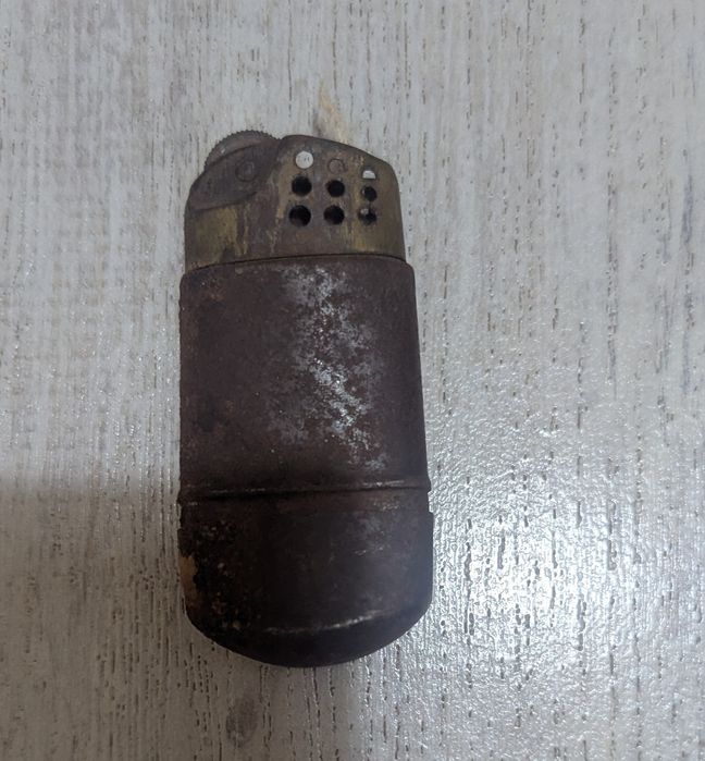 Ретро бензинова запалка