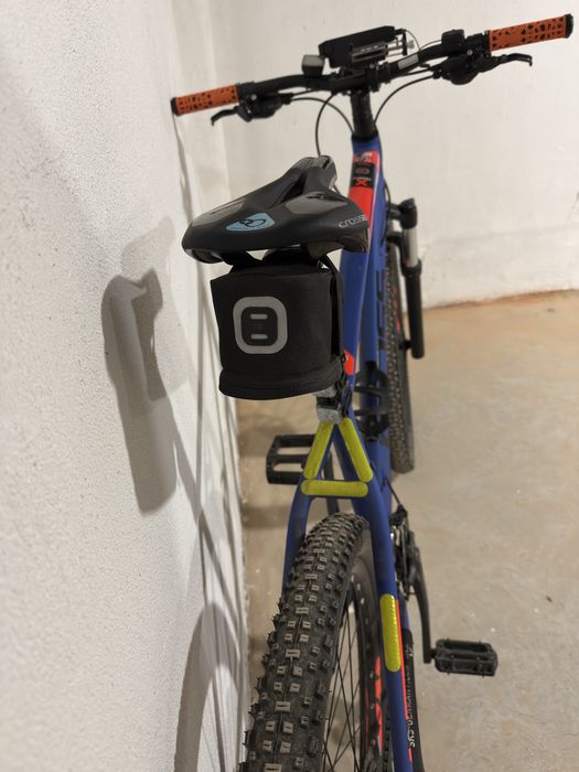 Велосипед Cross Fusion X 27,5” L