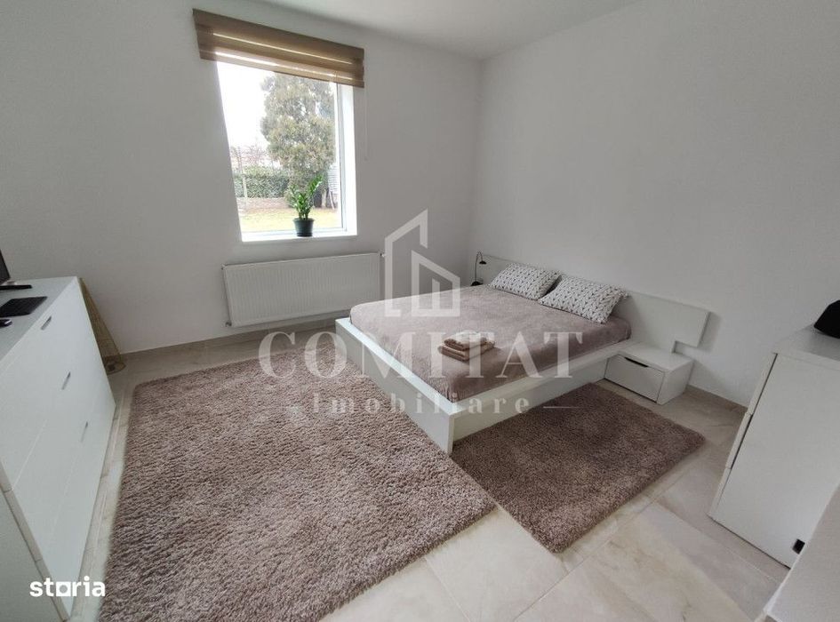 Investiție 3 Apartamente finisate modern în zona centrală