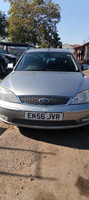 Dezmembrez Ford Mondeo MK3  GHIA 2.0 TDCi an 2006