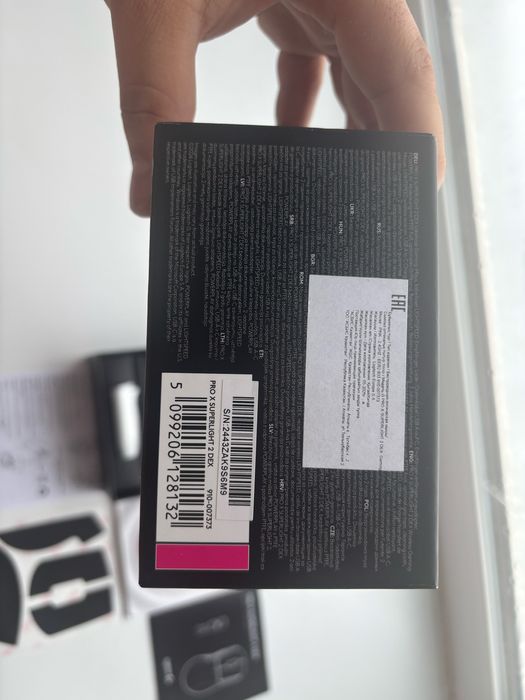 Мышка Logitech pro X Superlight 2 Dex