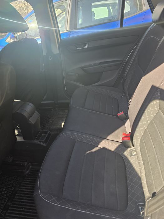 Skoda fabia 3 facelift ambition  2016 1.4 TDI