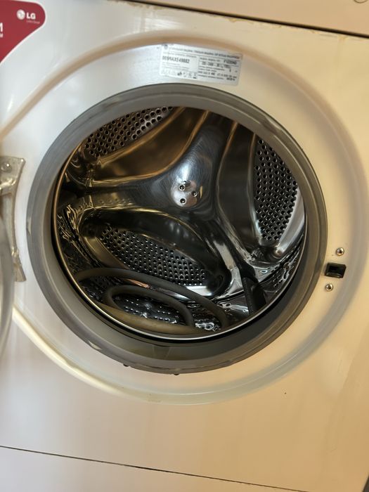 Стиральная машина LG