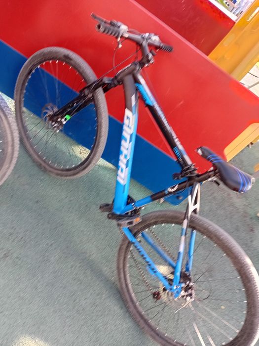 Скоростной велик