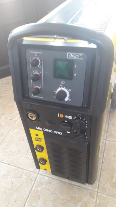 Aparat de sudura Esab 340c pro