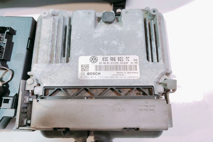 Kit pornire  03G906021TC Skoda Octavia a 2-a generatie (facelift)