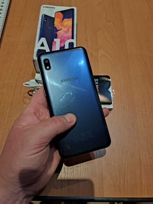 Samsung Galaxy A10   Хорошш!!!