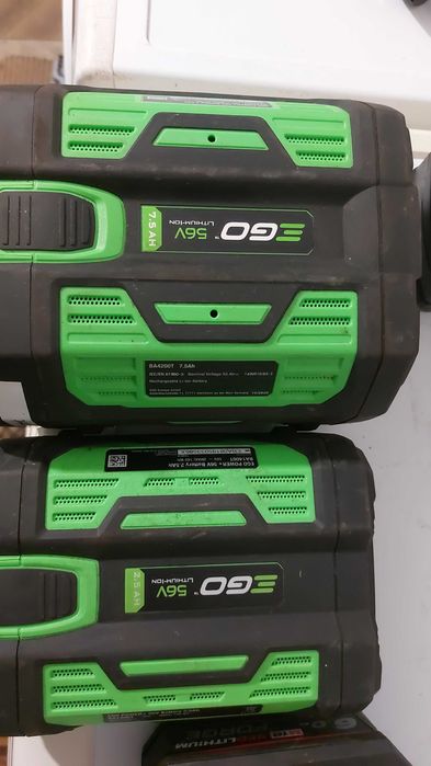 Батерии MILWAUKEE