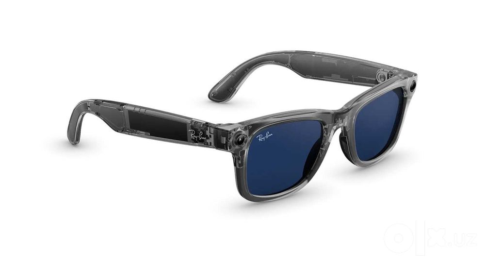Ray-Ban Meta Gen 2 Wayfarer прозрачные, хамелеон, новые