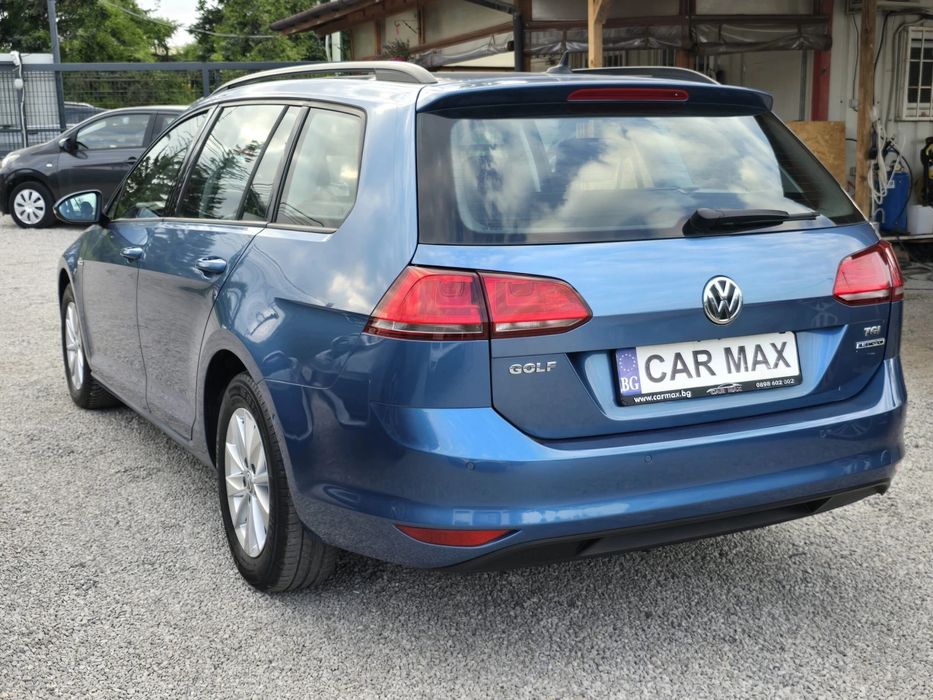 VW Golf 1.4TGi VII/Ecofuel/Авт./Лизинг