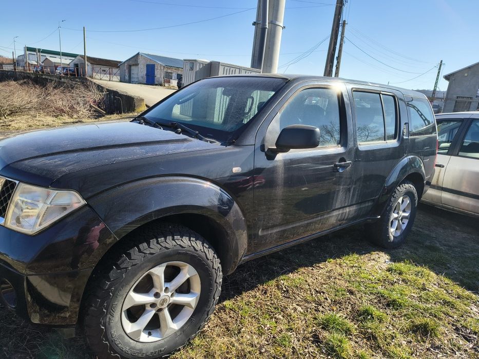 Nissan Pathfinder
