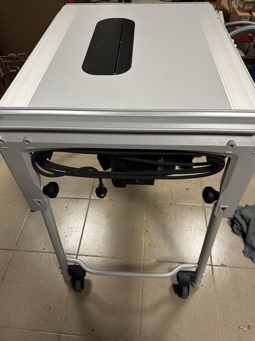 Circular Festool TKS 80 EBS