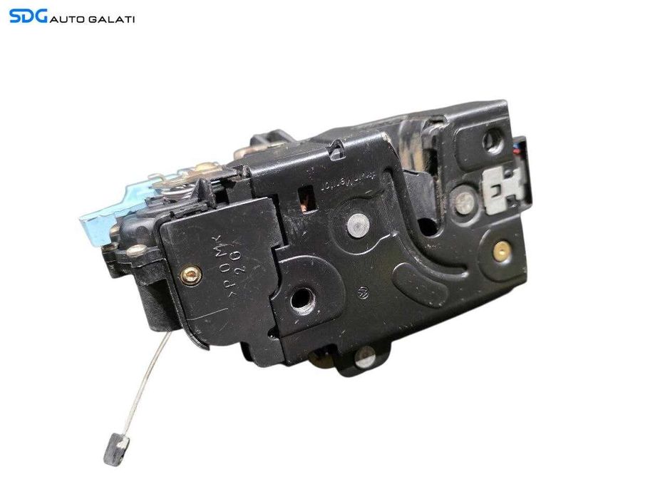 Broasca Incuietoare Usa Portiera Stanga Fata Volkswagen Caddy 3 2003 - 2010 Cod 3D1837015 [N4384]
