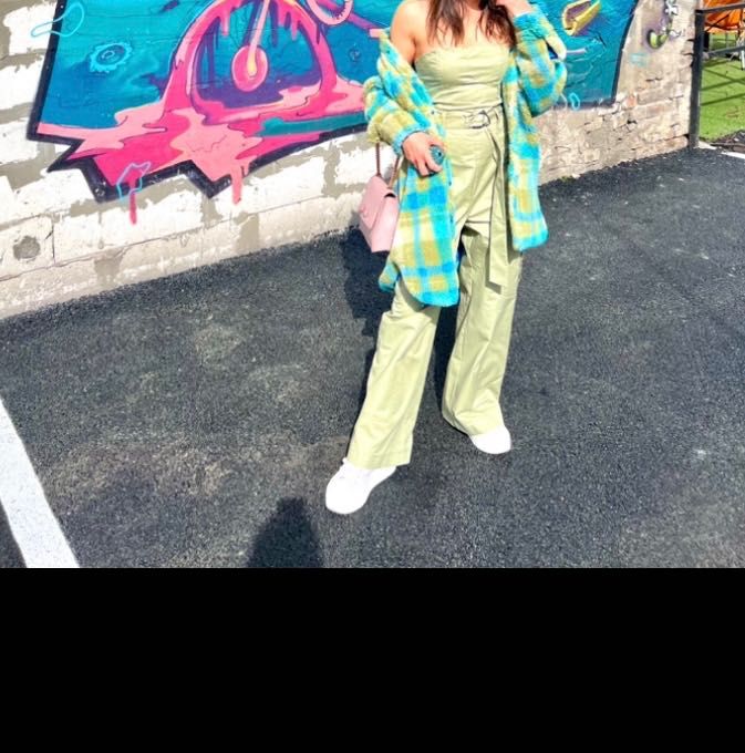 Дамски гащеризон Зара