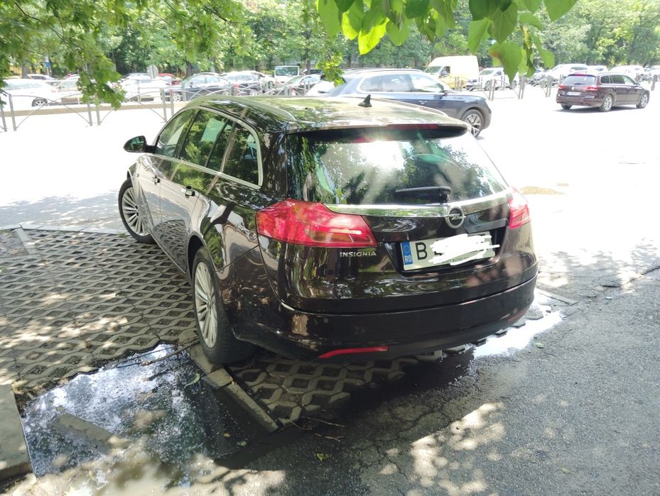 OPEL Insignia 2012