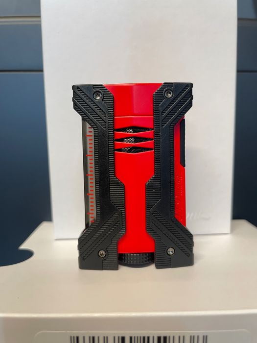 Оригинална ST Dupont Defi XXtreme Mat Red – нова, с гаранция 2г.