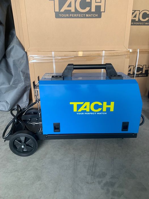 Инверторно Телоподаващо MIG 250А - 4м. евро шланг