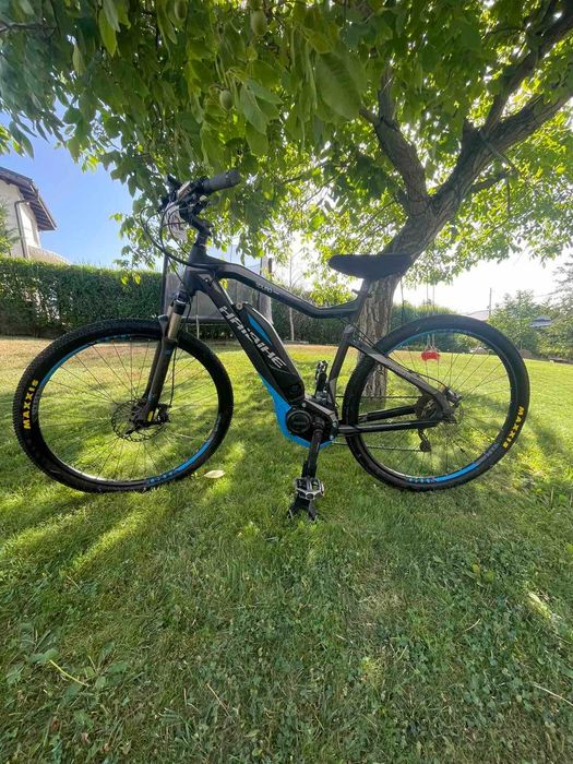 Haibike SDURO ePerformance – Yamaha – Shimano XT – 400 Wh