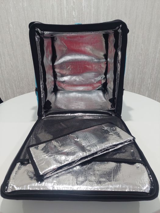 Продам рюкзак термостойкий.