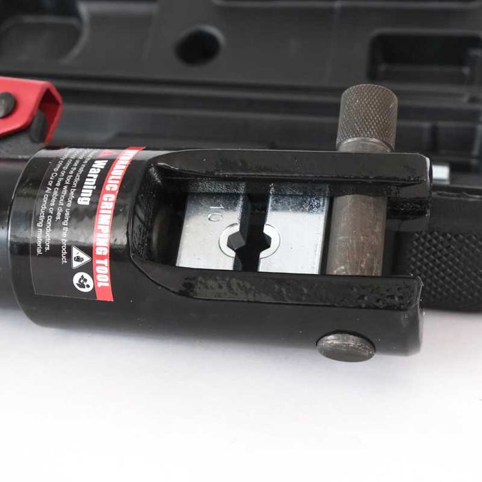 Хидравлични клещи за кербовене/кримпване на кабелни накрайници