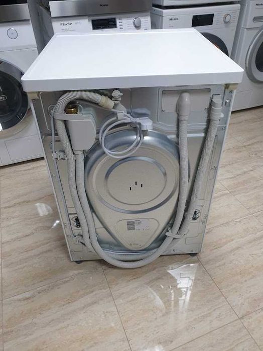 Miele 1600rpm 9кг Wi-Fi TwinDos Пералня Миеле 12м Гаранция