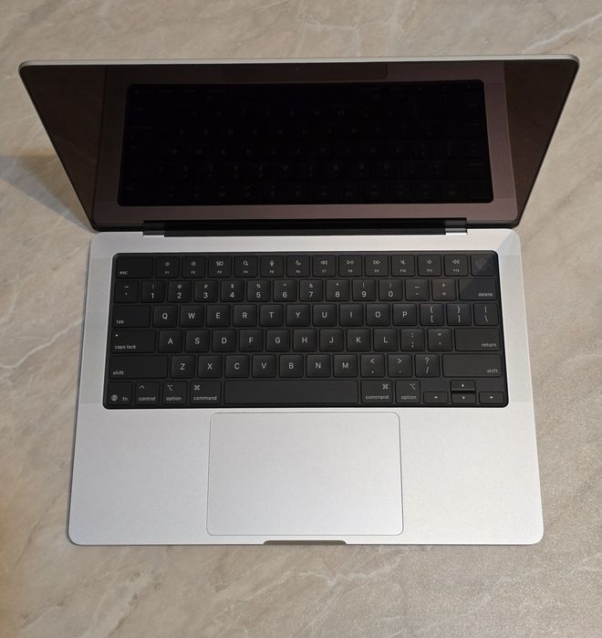 MacBook Pro 14 M5 16/1TB 4 цикла