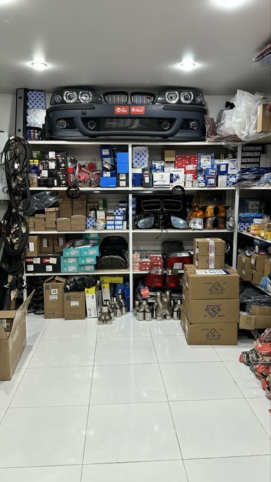 Запчасти BMW БМВ