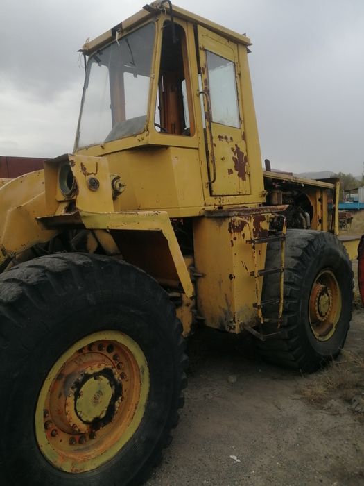 Продам погрузчик