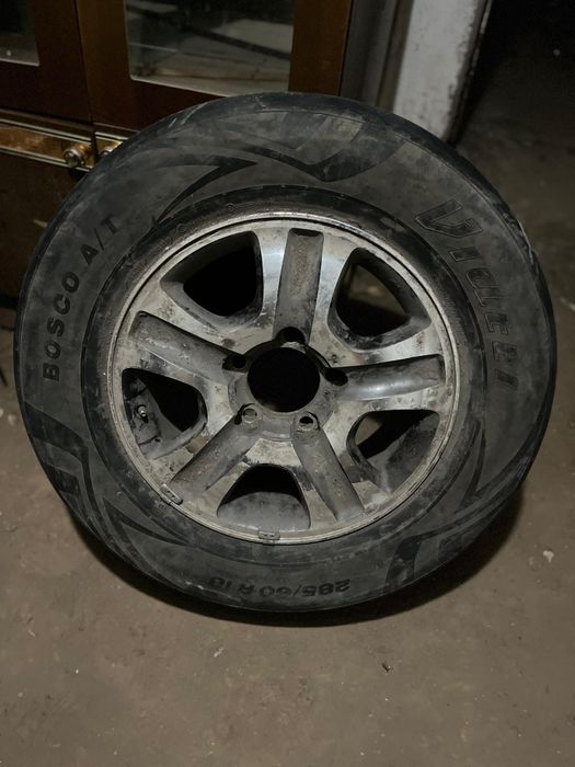 Титанка 18Р комплект LX570 470 .