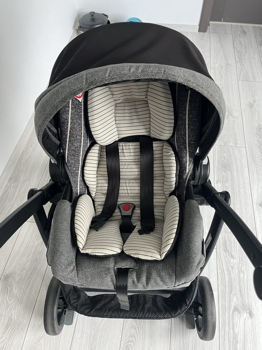 Carucior 3 in 1 Graco