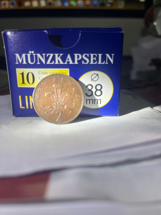 2  pence New pence 1971