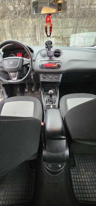 Seat Ibiza ST Ecomotive – 1.2 TDI – Consum Mic – Întreținută – Proprie