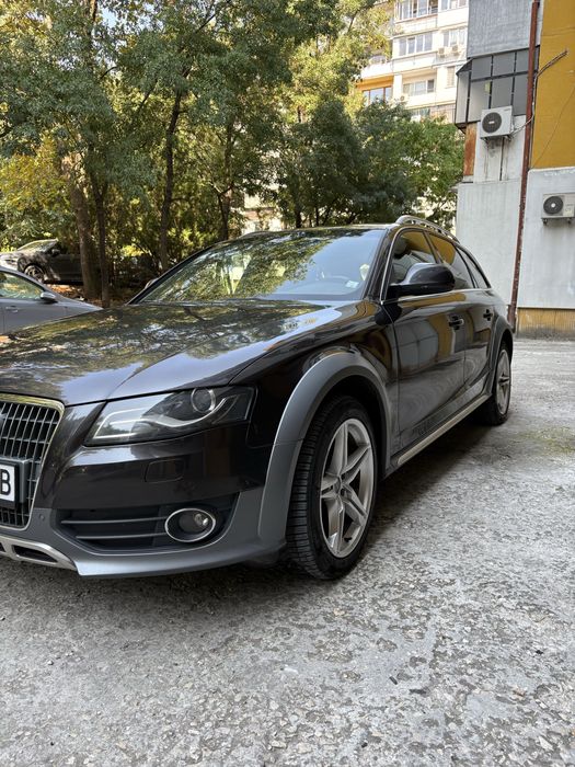 Audi A4 Allroad 3.0
