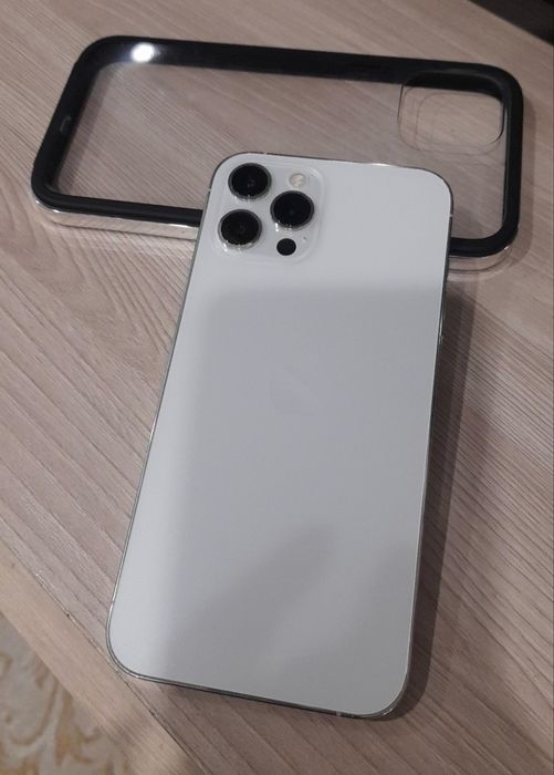 Продам Айфон 12 про мах 128 Гб