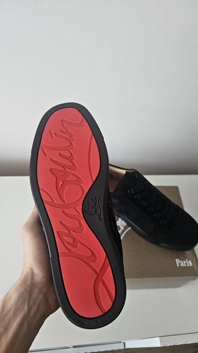 Adidasi Christian Louboutin
