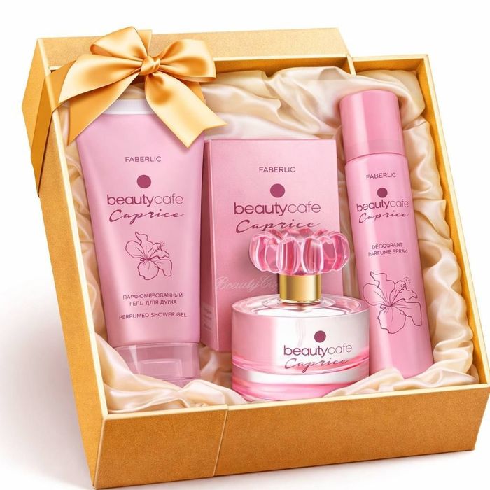 Faberlicdan zo'r naborla