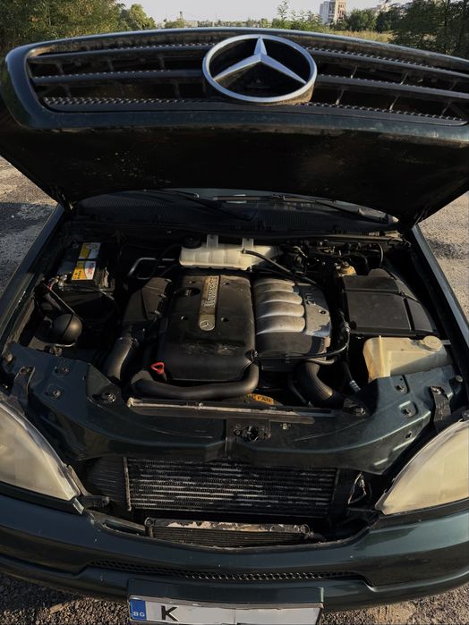 Mercedes-Benz ML 270 CDI