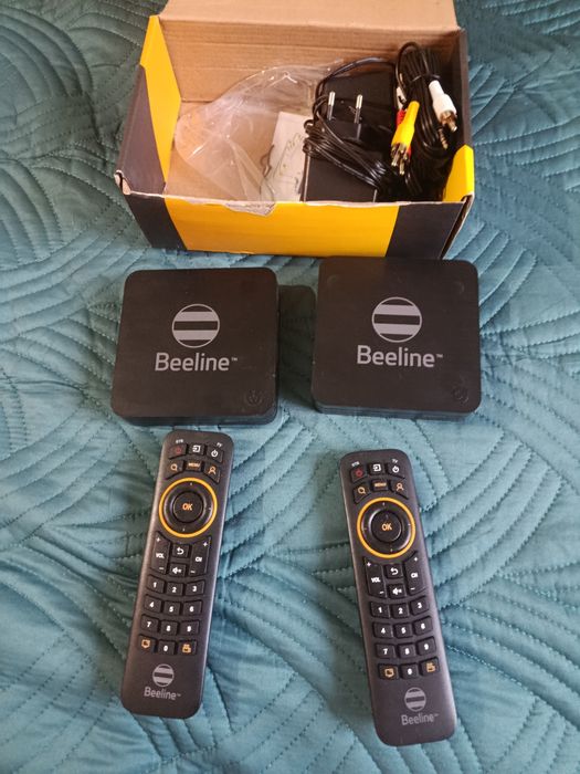 Приставка Билайн